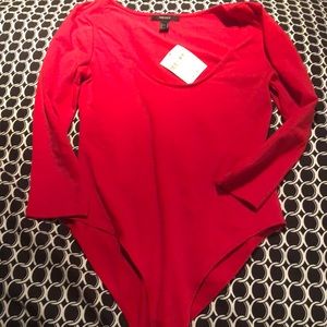 Forever 21 bodysuit